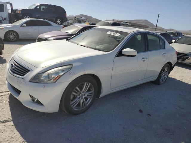 INFINITI G37 2011 jn1cv6ap2bm509535