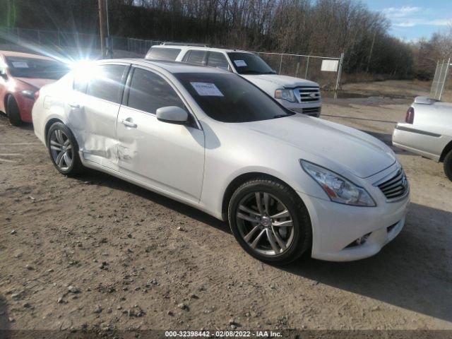 INFINITI G37 SEDAN 2011 jn1cv6ap2bm509549