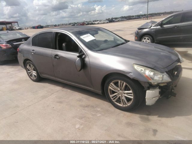 INFINITI G37 SEDAN 2011 jn1cv6ap2bm509616