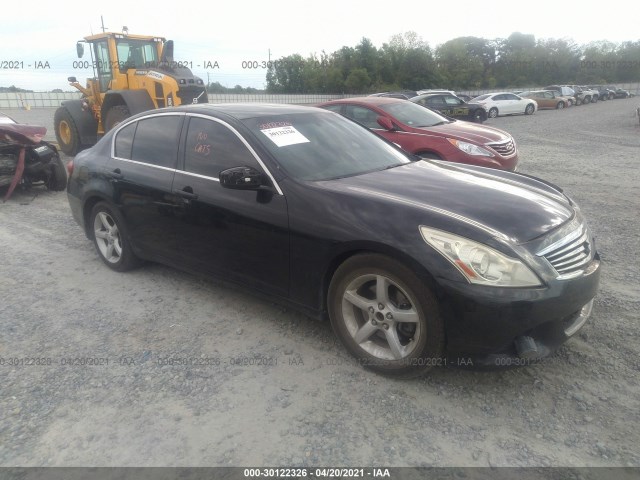 INFINITI G37 SEDAN 2011 jn1cv6ap2bm509762