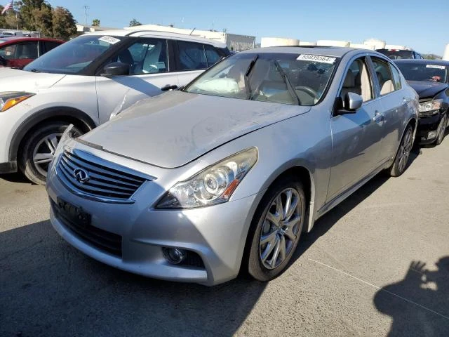 INFINITI G37 BASE 2011 jn1cv6ap2bm510099