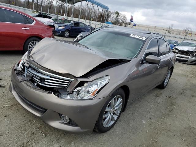 INFINITI G37 2011 jn1cv6ap2bm510197