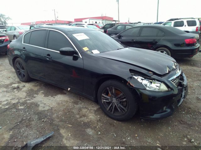 INFINITI G37 SEDAN 2012 jn1cv6ap2cm621561