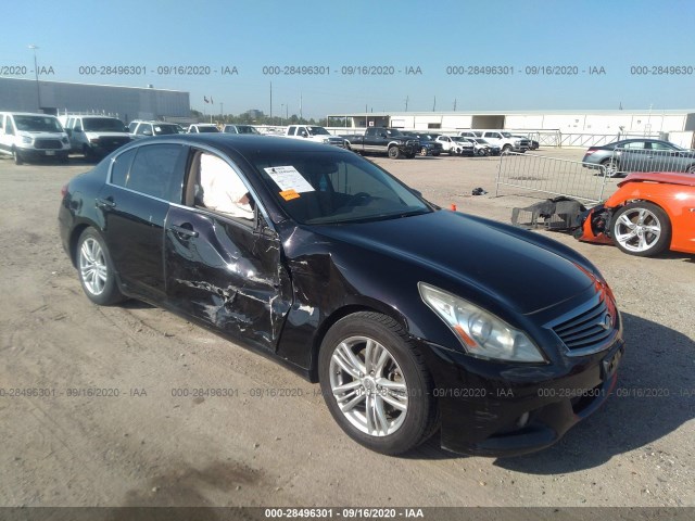 INFINITI G37 SEDAN 2012 jn1cv6ap2cm622466