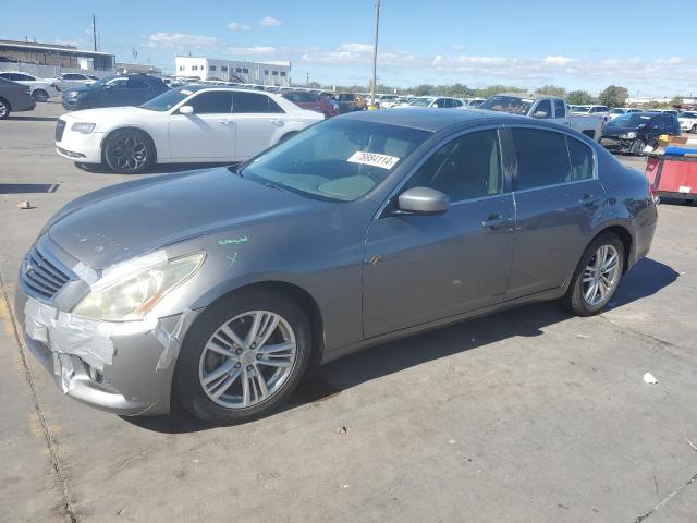 INFINITI G37 BASE 2012 jn1cv6ap2cm623259