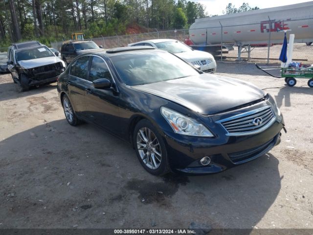 INFINITI G37 2012 jn1cv6ap2cm623424