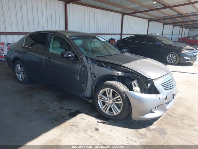 INFINITI G37 2012 jn1cv6ap2cm624380