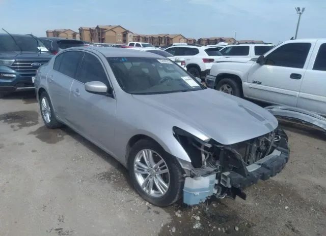 INFINITI G37 SEDAN 2012 jn1cv6ap2cm624914