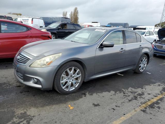 INFINITI G37 2012 jn1cv6ap2cm625285