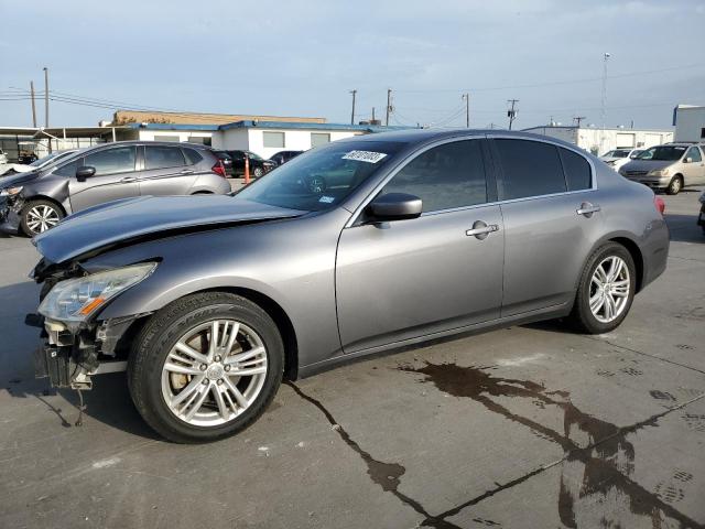 INFINITI G37 BASE 2012 jn1cv6ap2cm628297