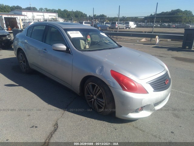 INFINITI G37 SEDAN 2012 jn1cv6ap2cm930267