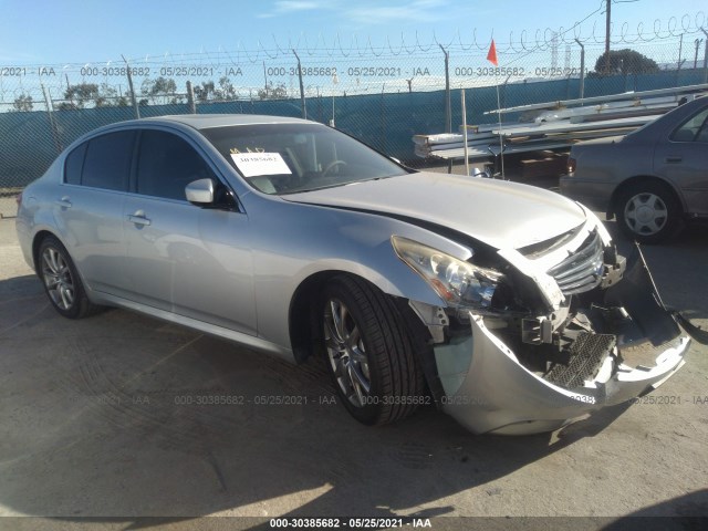 INFINITI G37 SEDAN 2012 jn1cv6ap2cm930575