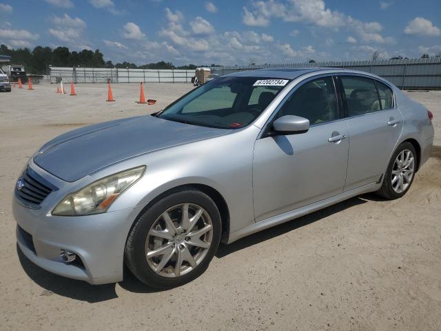 INFINITI G37 BASE 2012 jn1cv6ap2cm932214