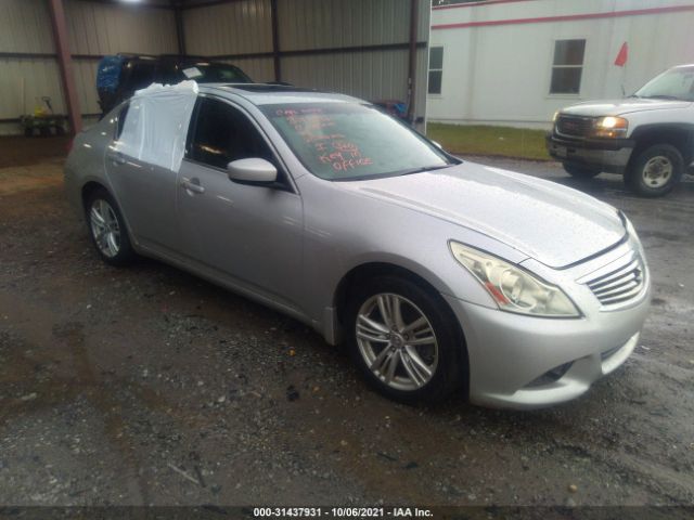 INFINITI G37 SEDAN 2012 jn1cv6ap2cm932231