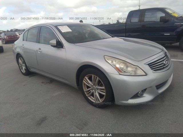 INFINITI G37 SEDAN 2012 jn1cv6ap2cm932553