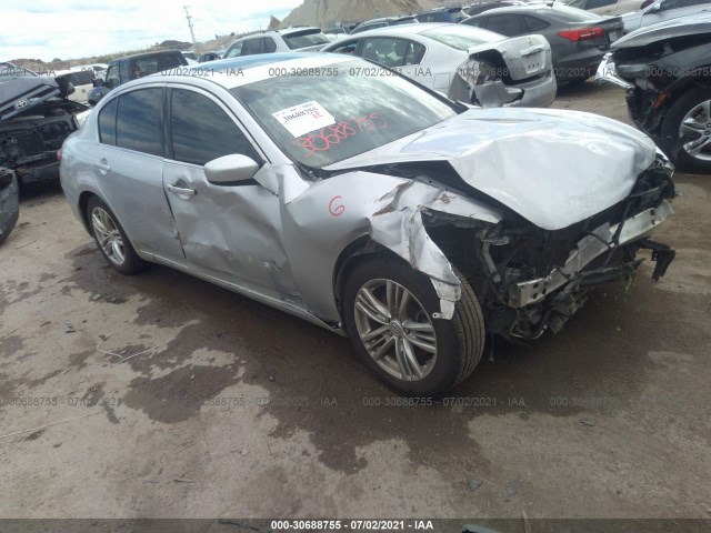 INFINITI G37 SEDAN 2012 jn1cv6ap2cm932570