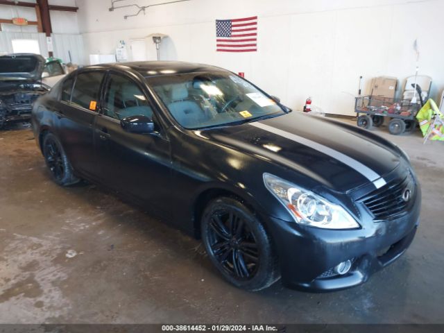 INFINITI G37 2012 jn1cv6ap2cm933122