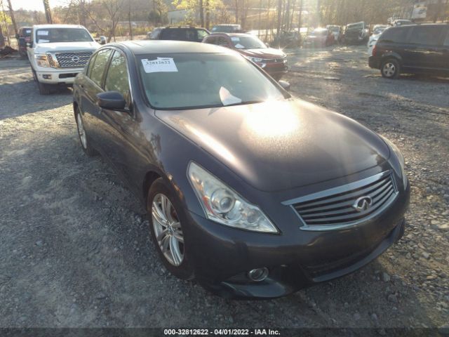 INFINITI G37 SEDAN 2012 jn1cv6ap2cm933430