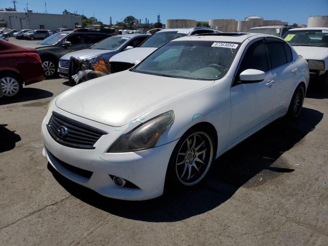 INFINITI G37 BASE 2012 jn1cv6ap2cm934173