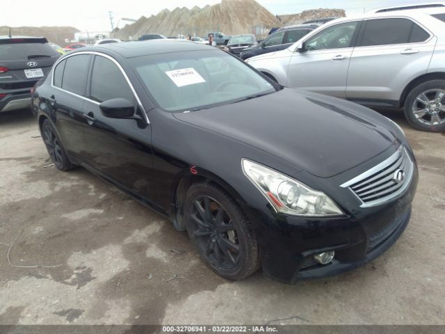 INFINITI G37 SEDAN 2012 jn1cv6ap2cm935095