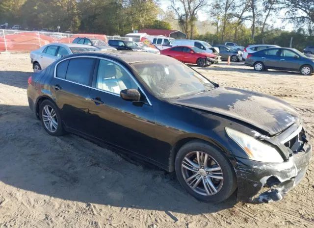 INFINITI G37 2012 jn1cv6ap2cm936098