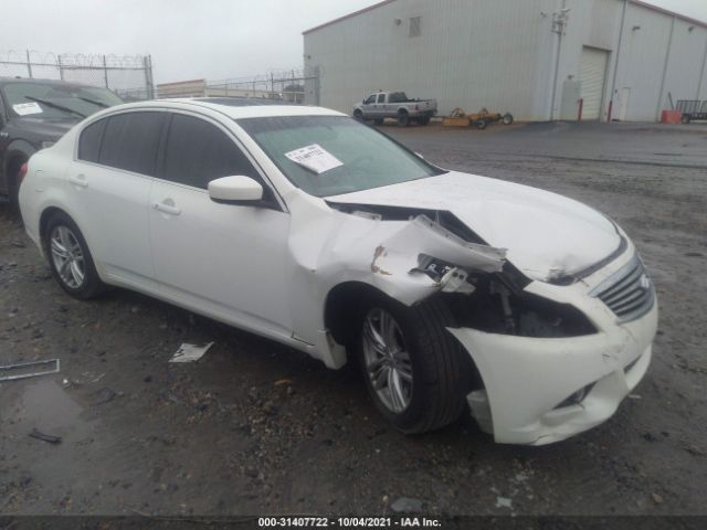 INFINITI G37 SEDAN 2012 jn1cv6ap2cm936344