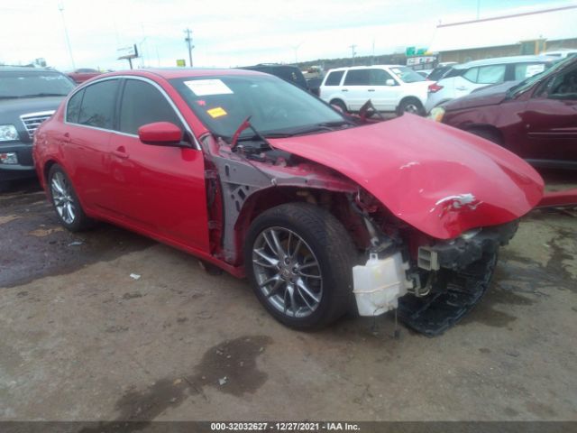 INFINITI G37 SEDAN 2013 jn1cv6ap2dm300301