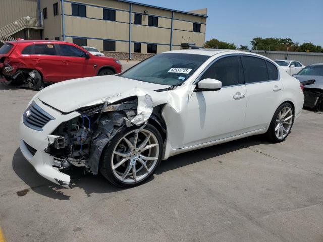 INFINITI G37 BASE 2013 jn1cv6ap2dm300704