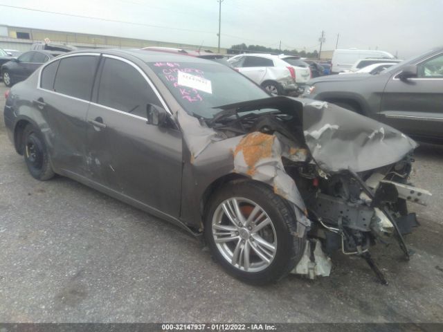 INFINITI G37 SEDAN 2013 jn1cv6ap2dm300718