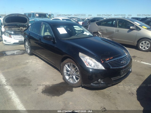 INFINITI G37 SEDAN 2013 jn1cv6ap2dm301092