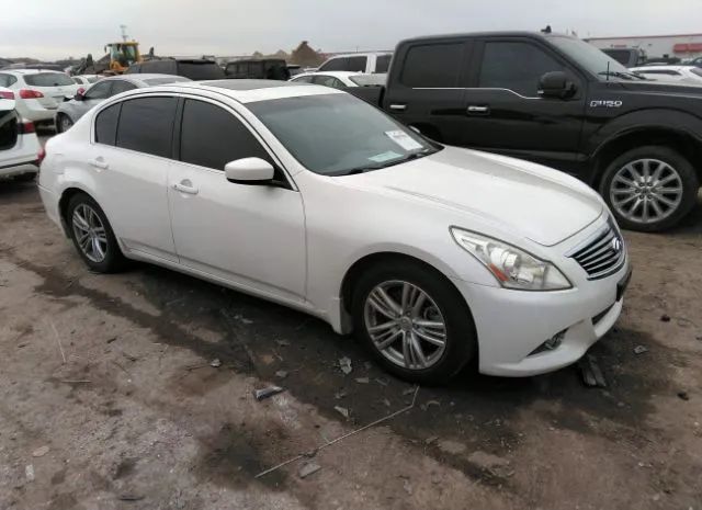 INFINITI G37 SEDAN 2013 jn1cv6ap2dm303392