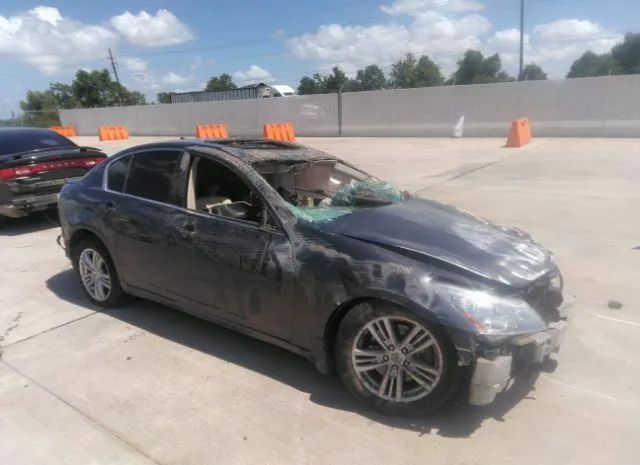 INFINITI G37 SEDAN 2013 jn1cv6ap2dm303473