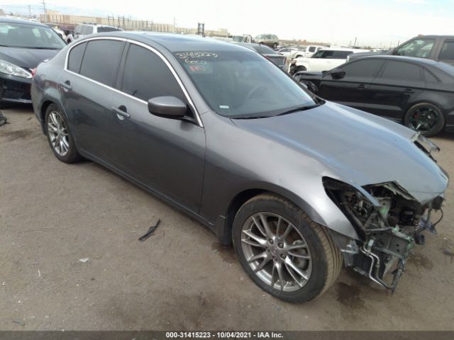 INFINITI G37 SEDAN 2013 jn1cv6ap2dm303912