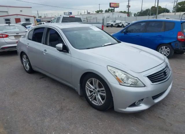 INFINITI NULL 2013 jn1cv6ap2dm304140