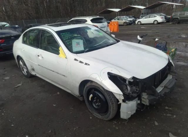 INFINITI G37 SEDAN 2013 jn1cv6ap2dm304607