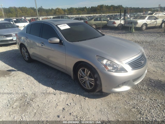 INFINITI G37 SEDAN 2013 jn1cv6ap2dm305062