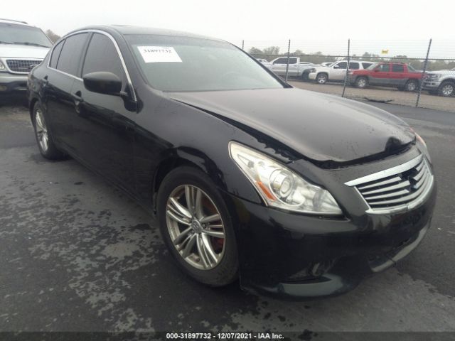 INFINITI G37 SEDAN 2013 jn1cv6ap2dm305501