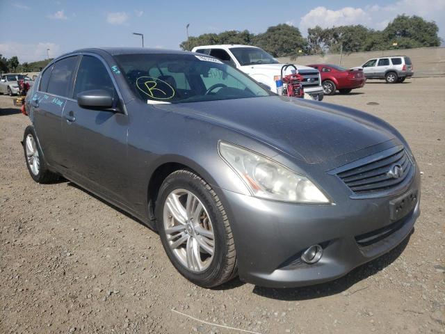 INFINITI G37 BASE 2013 jn1cv6ap2dm305529