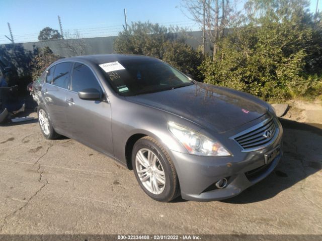 INFINITI G37 SEDAN 2013 jn1cv6ap2dm305966