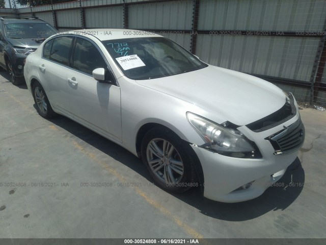 INFINITI G37 SEDAN 2013 jn1cv6ap2dm306132