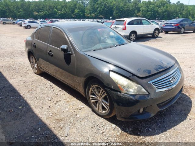 INFINITI G37 2013 jn1cv6ap2dm306731