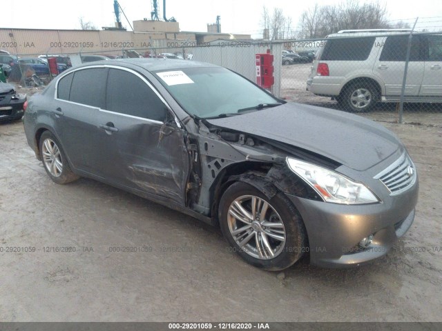 INFINITI G37 SEDAN 2013 jn1cv6ap2dm710693