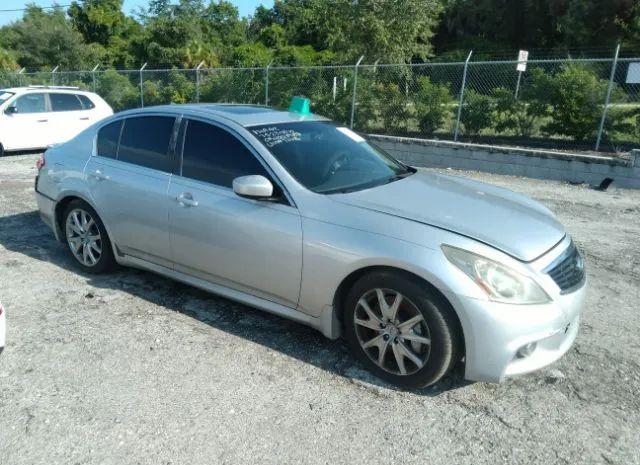 INFINITI G37 SEDAN 2013 jn1cv6ap2dm711486