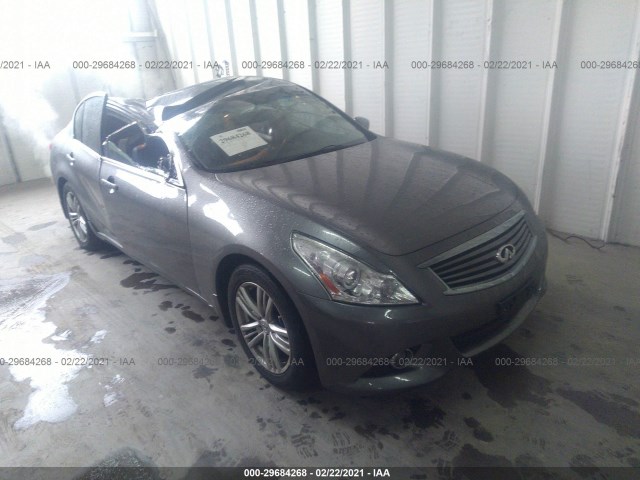 INFINITI G37 SEDAN 2013 jn1cv6ap2dm713058