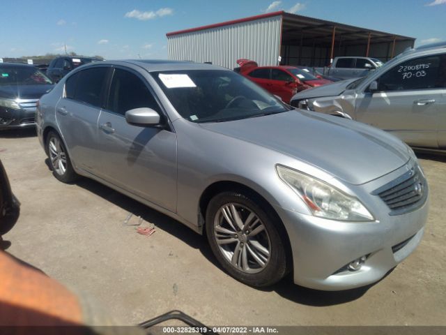 INFINITI G37 SEDAN 2013 jn1cv6ap2dm714565