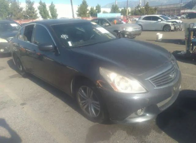 INFINITI NULL 2013 jn1cv6ap2dm715070