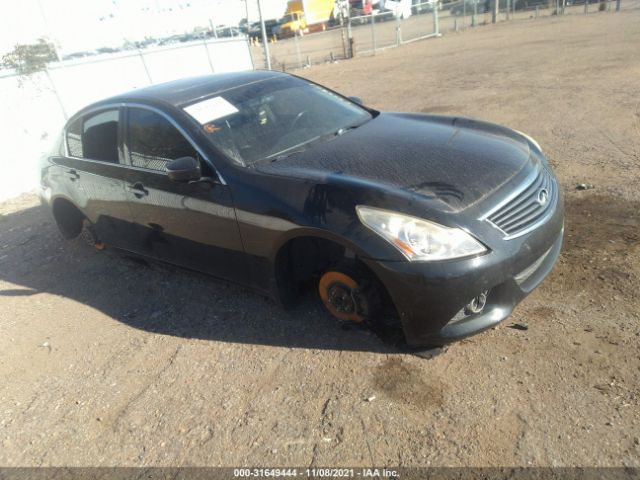 INFINITI G37 SEDAN 2013 jn1cv6ap2dm715084