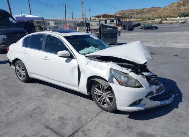 INFINITI G 2013 jn1cv6ap2dm715862