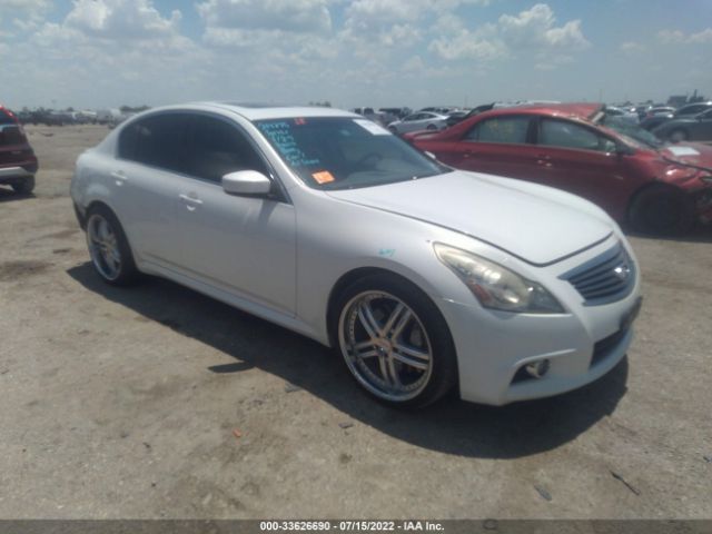 INFINITI G37 SEDAN 2013 jn1cv6ap2dm716736