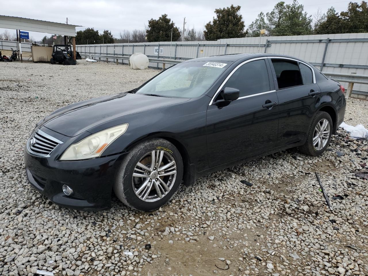 INFINITI G 2013 jn1cv6ap2dm717658